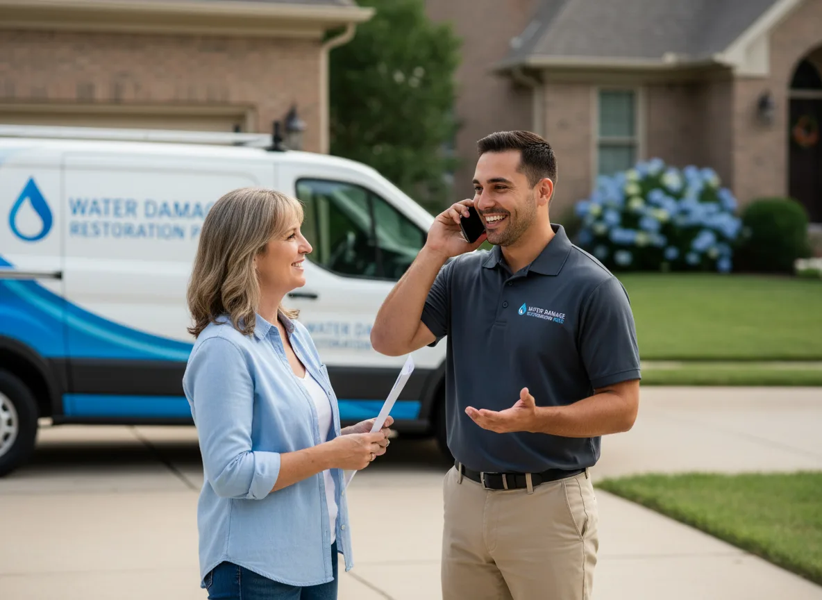 Flood Restoration Midland, VA FAQs